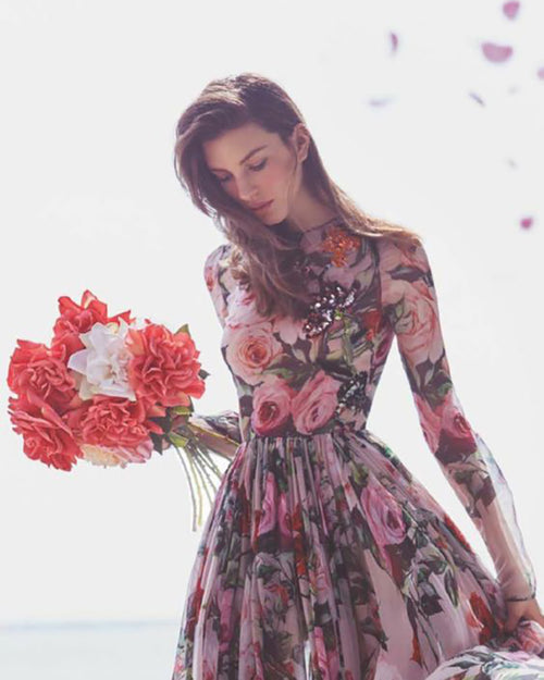 Maude Flutter Sleeve